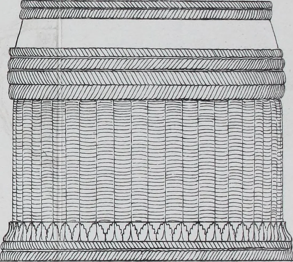 An illustration from The costume of the ancients, 1875, leaf 330