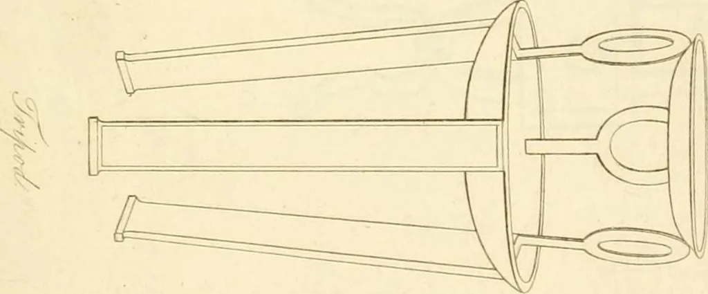 An illustration from Costume of the ancients, 1812, leaf 622