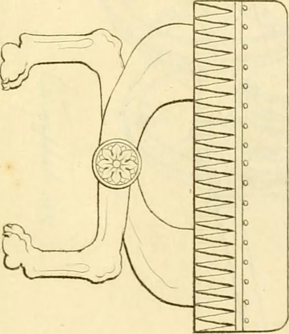 An illustration from Costume of the ancients, 1812, leaf 626