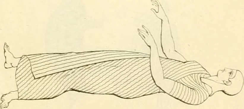An illustration from Costume of the ancients, 1812, leaf 82