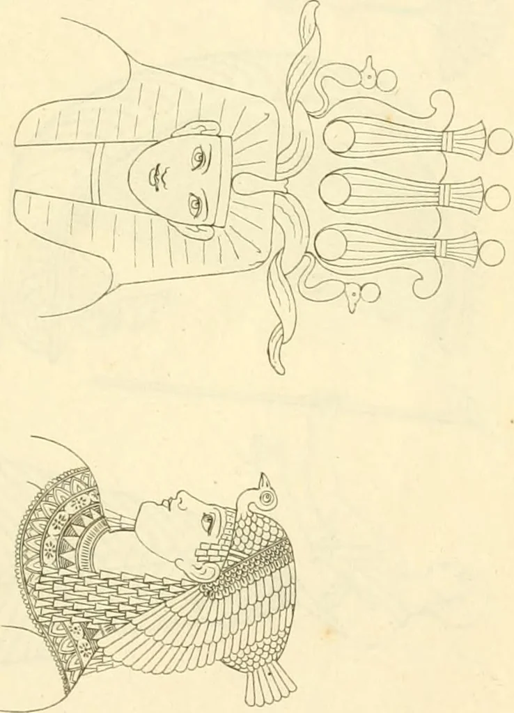 An illustration from Costume of the ancients, 1812, leaf 84