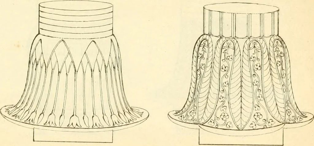 An illustration from Costume of the ancients, 1812, leaf 88