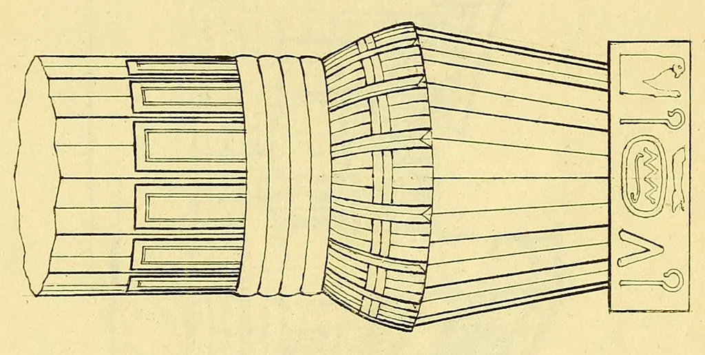 An illustration from Costume of the ancients, 1812, leaf 89