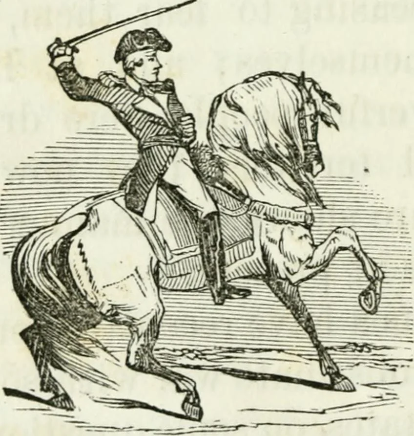An illustration from Costumes of Europe: with descriptions of the people, manners, and customs, 1852, leaf 119