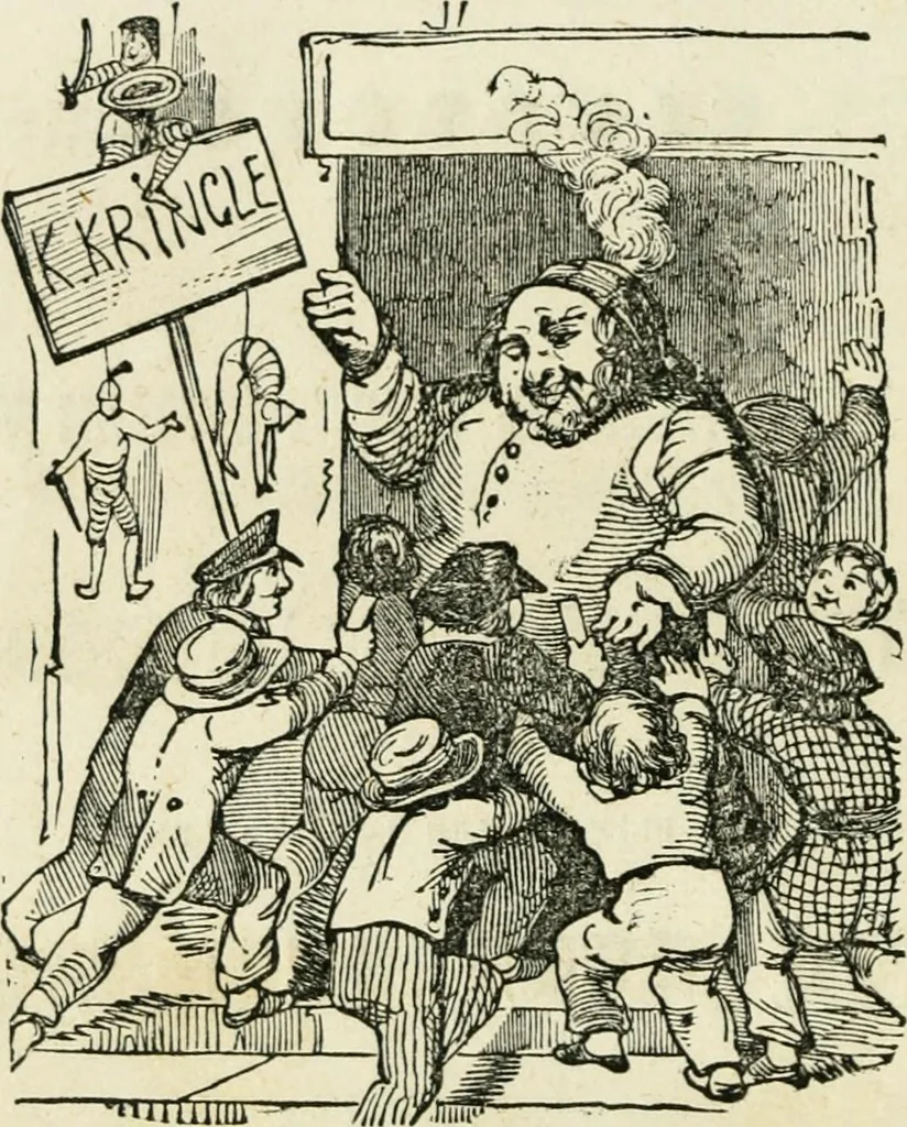 An illustration from Costumes of Europe: with descriptions of the people, manners, and customs, 1852, leaf 137
