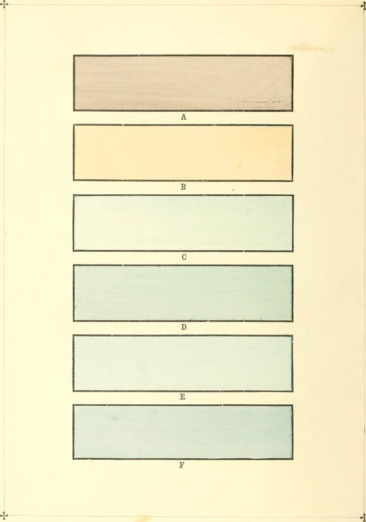 An illustration from Cottage residences; or, A series of designs for rural cottages and cottage villas, and their gardens and grounds, 1873, leaf 34