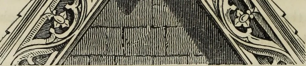 An illustration from Cottage residences : or, A series of designs for rural cottages and cottage villas, and their gardens and grounds. Adapted to North America, 1847, leaf 169