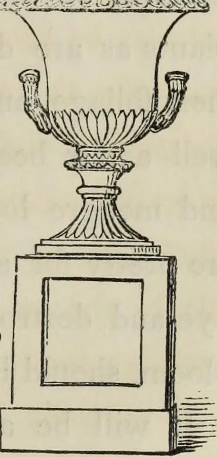 An illustration from Cottage residences : or, A series of designs for rural cottages and cottage villas, and their gardens and grounds. Adapted to North America, 1847, leaf 192