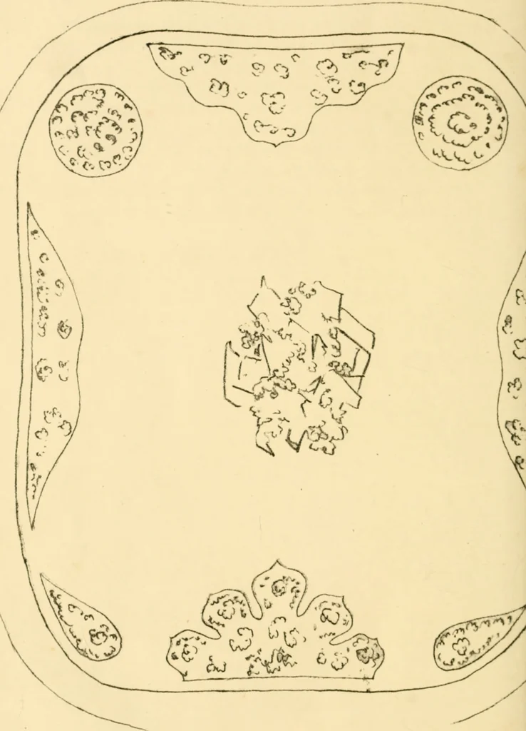 An illustration from Cottages and cottage life : containing plans for country houses, adapted to the means and wants of the people of the United States ; with directions for building and improving for the laying out and embellishing of grounds ; with some sketches of life in the country, 1848, leaf 261