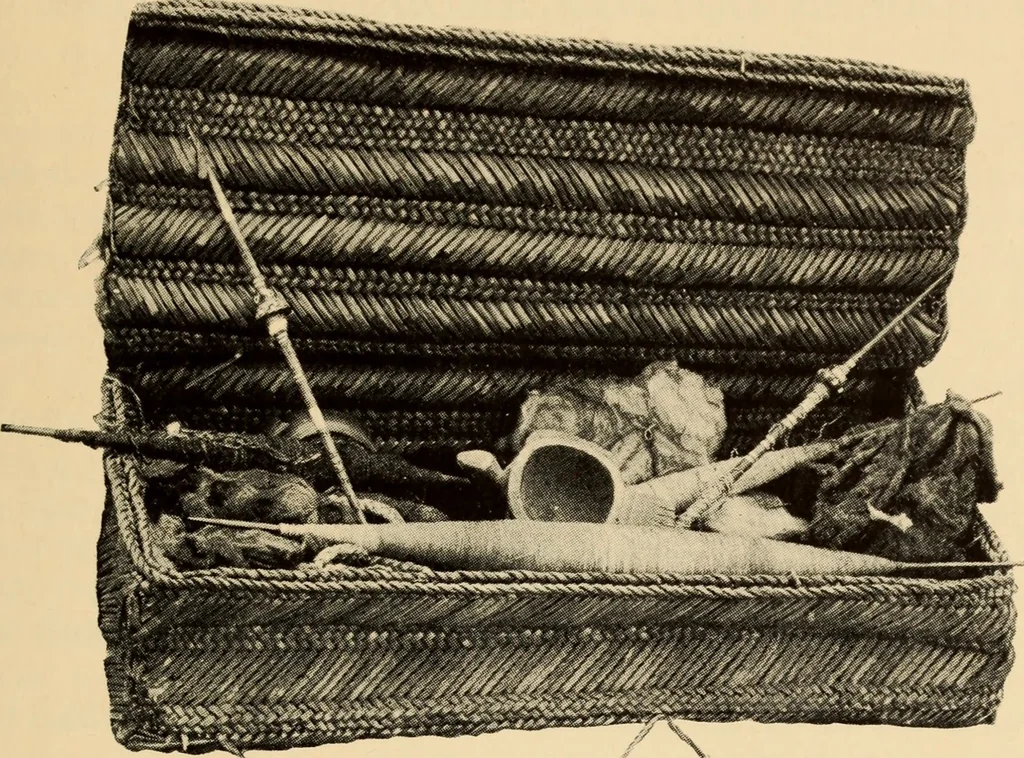 An illustration from Cotton, 1900, leaf 18