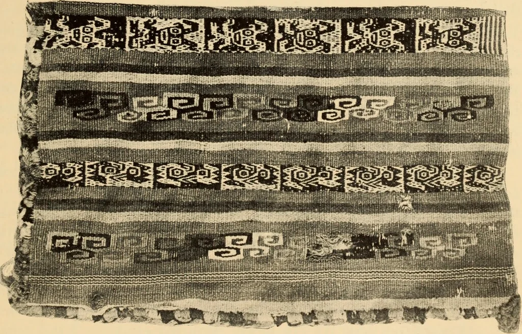 An illustration from Cotton, 1900, leaf 18