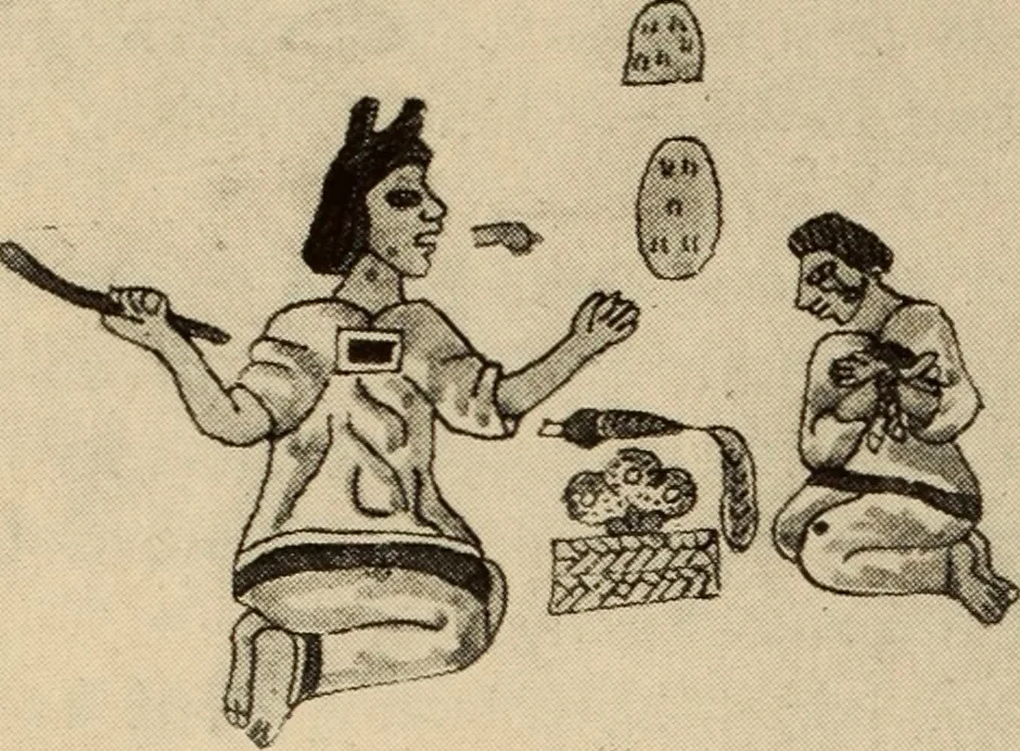 An illustration from Cotton, 1900, leaf 37
