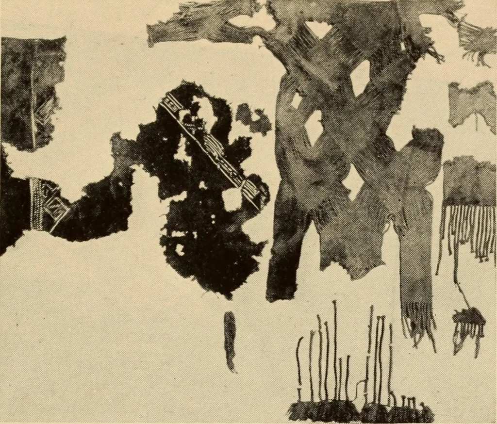 An illustration from Cotton, 1900, leaf 40