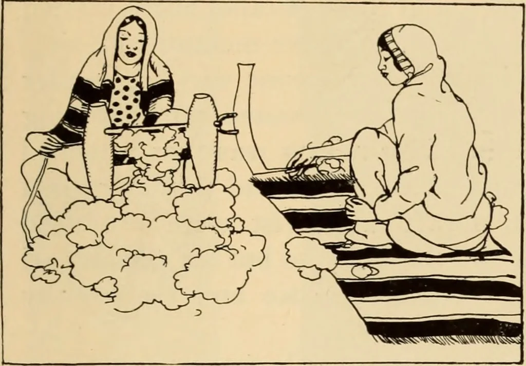 An illustration from Cotton, 1900, leaf 44