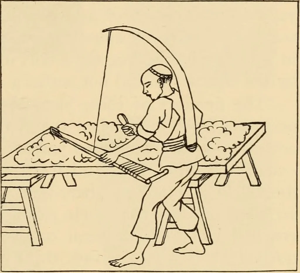 An illustration from Cotton, 1900, leaf 44
