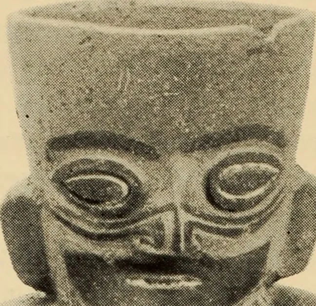 An illustration from Cotton, 1900, leaf 49