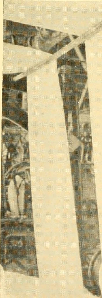 An illustration from Cotton and cotton manufacture, 1921, leaf 45