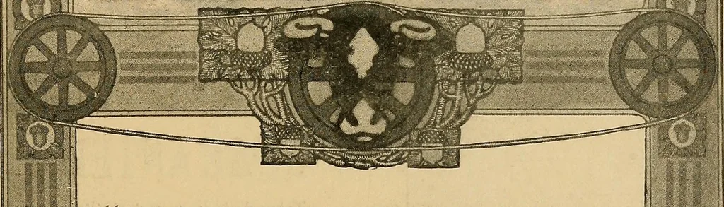 An illustration from A cotton fabrics glossary; containing instructions for the manufacture of every known grade and variety of cotton fabrics .., 1907, leaf 2