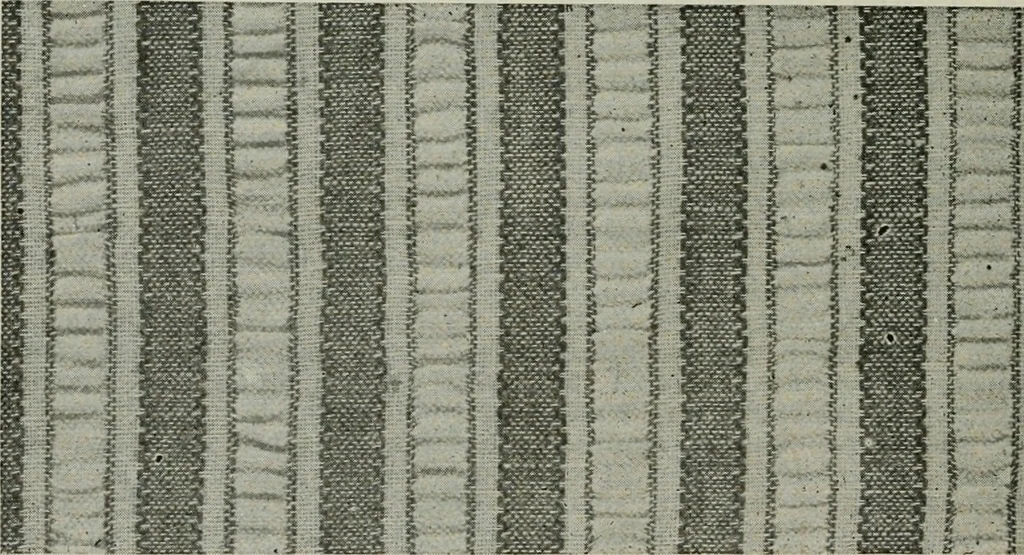 An illustration from A cotton fabrics glossary, 1914, leaf 155