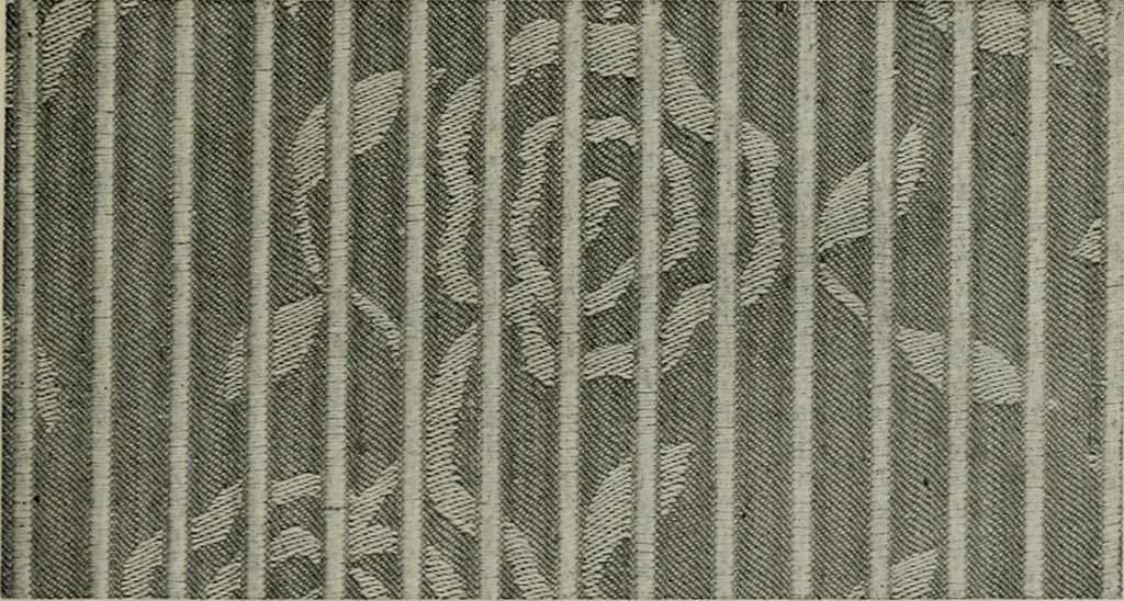 An illustration from A cotton fabrics glossary, 1914, leaf 160