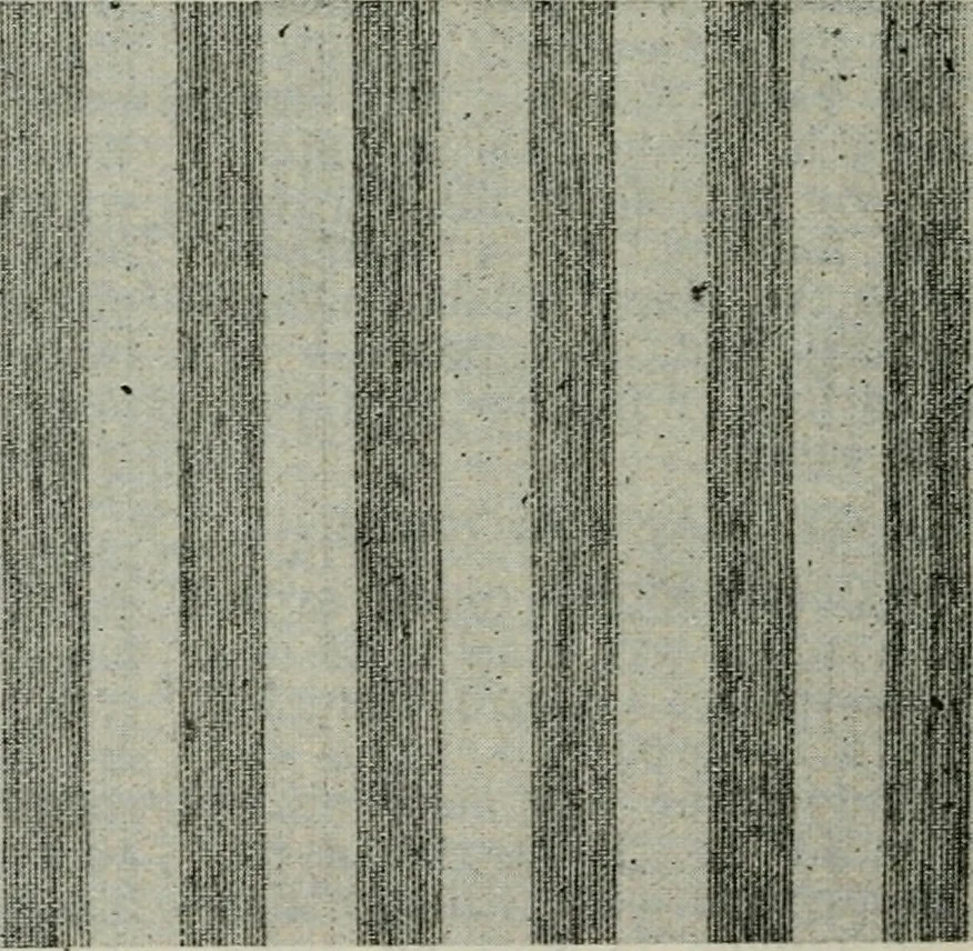 An illustration from A cotton fabrics glossary, 1914, leaf 171