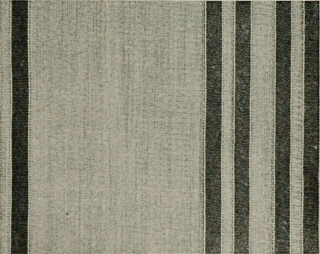 An illustration from A cotton fabrics glossary, 1914, leaf 232