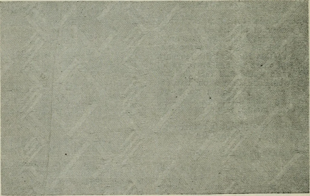 An illustration from A cotton fabrics glossary, 1914, leaf 289