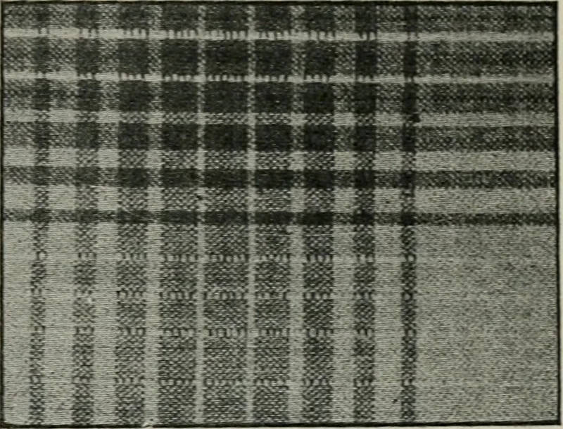 An illustration from A cotton fabrics glossary, 1914, leaf 352