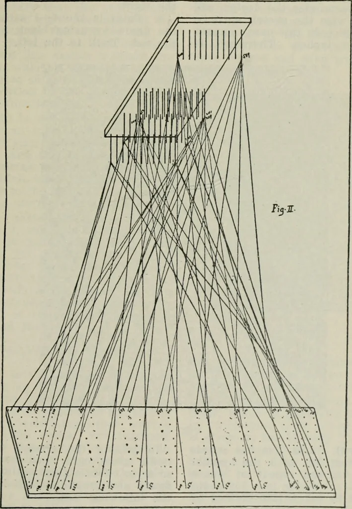 An illustration from A cotton fabrics glossary, 1914, leaf 360