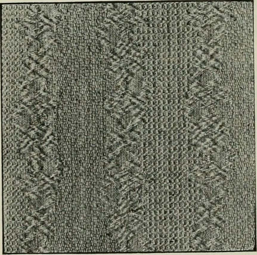 An illustration from A cotton fabrics glossary, 1914, leaf 573