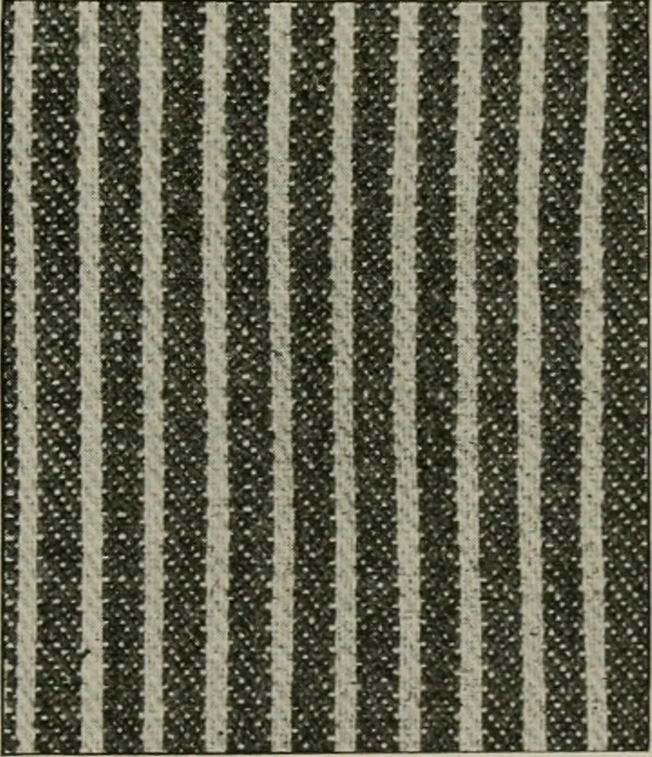 An illustration from A cotton fabrics glossary, 1914, leaf 702