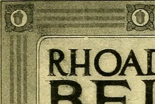 An illustration from A cotton fabrics glossary; containing instructions for the manufacture of every known grade and variety of cotton fabrics .., 1907, leaf 1