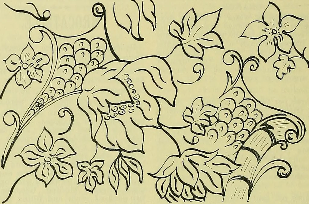 An illustration from A cotton fabrics glossary; containing instructions for the manufacture of every known grade and variety of cotton fabrics .., 1907, leaf 172