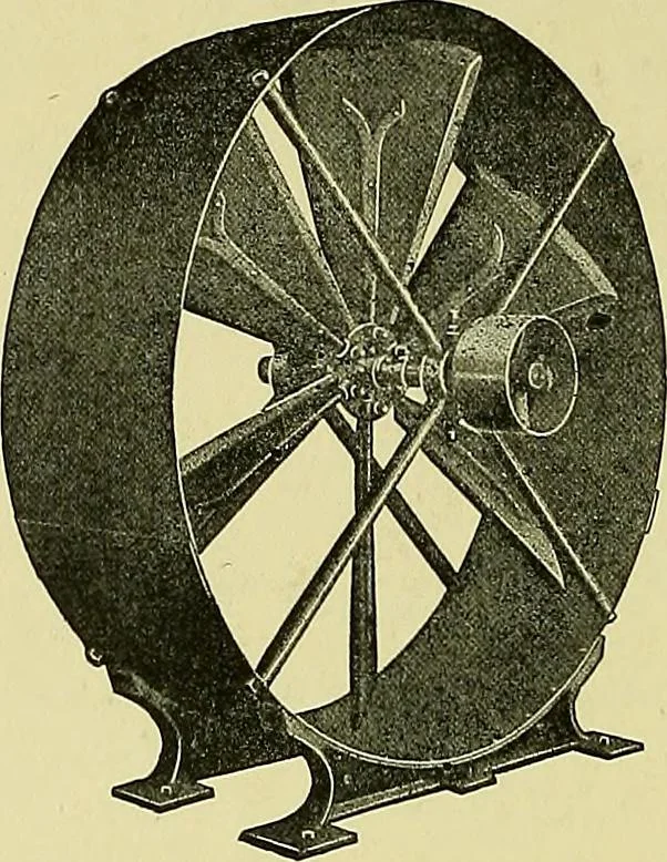 An illustration from A cotton fabrics glossary; containing instructions for the manufacture of every known grade and variety of cotton fabrics .., 1907, leaf 356