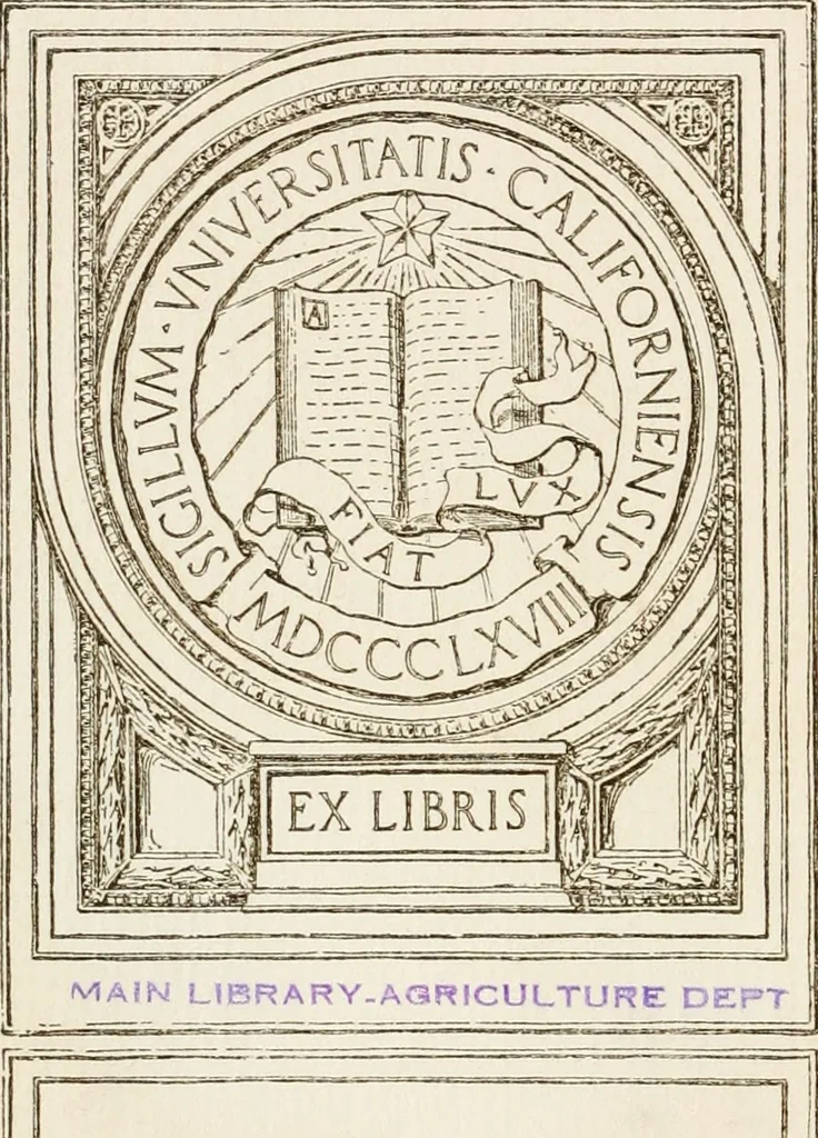 An illustration from The cotton-growing countries; production and trade, 1922, leaf 1
