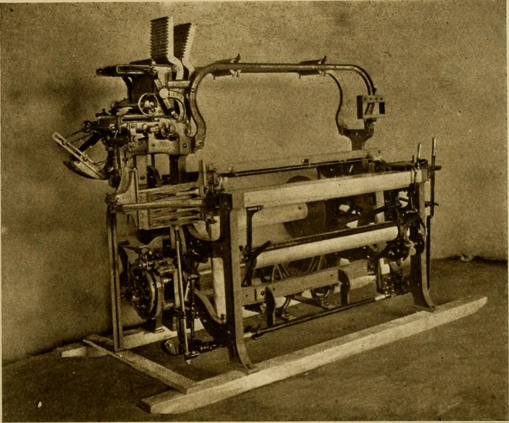 An illustration from Cotton, its cultivation, marketing, manufacture, and the problems of the cotton world, 1906, leaf 398
