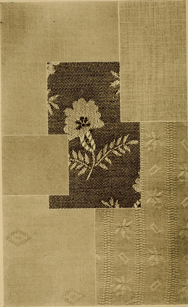 An illustration from Cotton, its cultivation, marketing, manufacture, and the problems of the cotton world, 1906, leaf 399