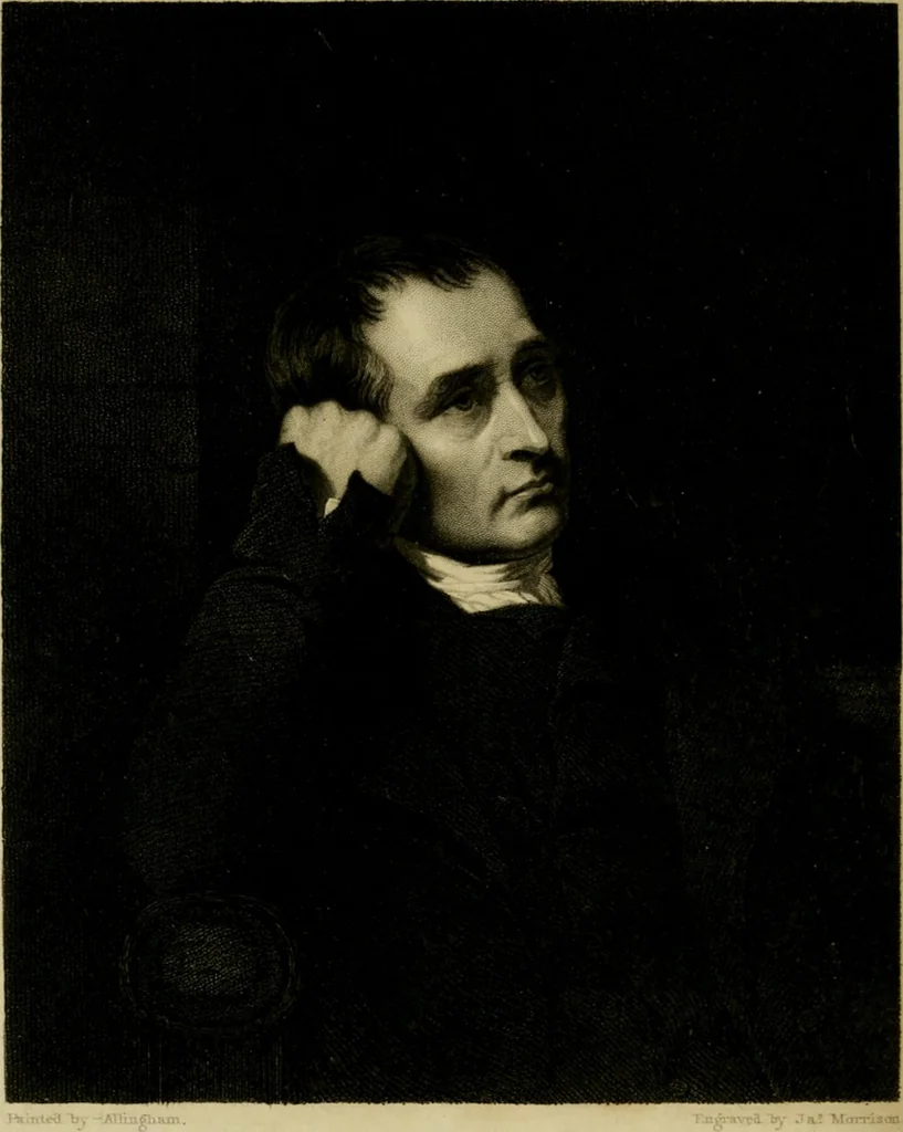 An illustration from History of the cotton manufacture in Great Britain : with a notice of its early history in the East, and in all the quarters of the globe : a description of the great mechanical inventions, which have caused its unexampled extension in Britain, and a view of the present state of the manufacture and the condition of the classes engaged in its several departments, 1835, leaf 241