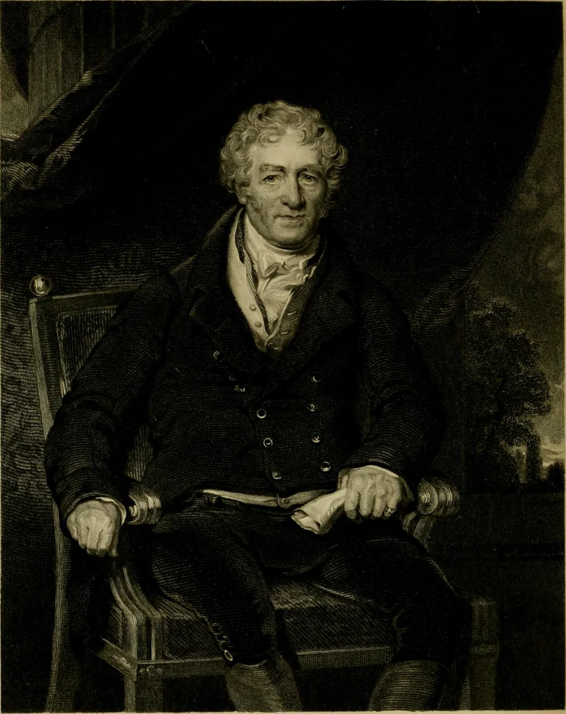 An illustration from History of the cotton manufacture in Great Britain : with a notice of its early history in the East, and in all the quarters of the globe : a description of the great mechanical inventions, which have caused its unexampled extension in Britain, and a view of the present state of the manufacture and the condition of the classes engaged in its several departments, 1835, leaf 313