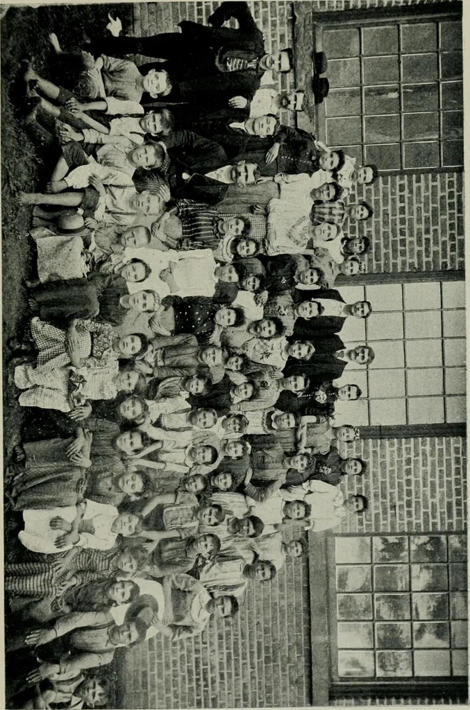 An illustration from Cotton mill, commercial features. A text-book for the use of textile schools and investors, 1899, leaf 166