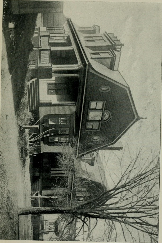 An illustration from Cotton mill, commercial features. A text-book for the use of textile schools and investors, 1899, leaf 170