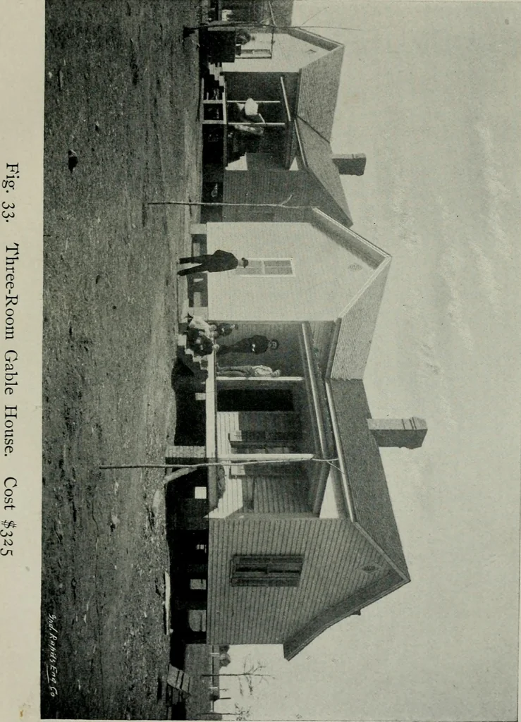 An illustration from Cotton mill, commercial features. A text-book for the use of textile schools and investors, 1899, leaf 182