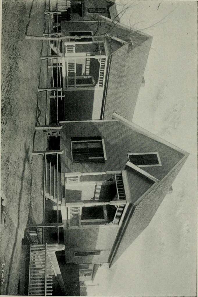 An illustration from Cotton mill, commercial features. A text-book for the use of textile schools and investors, 1899, leaf 188