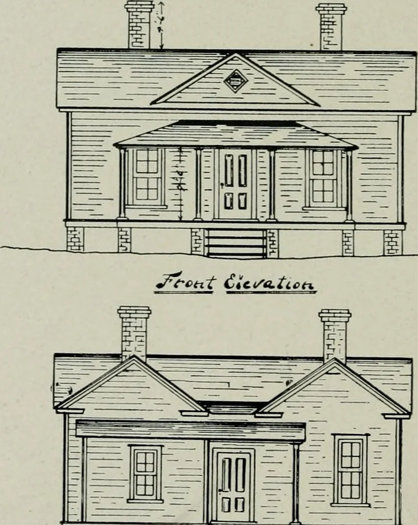 An illustration from Cotton mill, commercial features. A text-book for the use of textile schools and investors, 1899, leaf 193