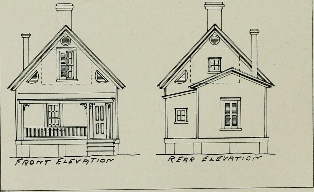 An illustration from Cotton mill, commercial features. A text-book for the use of textile schools and investors, 1899, leaf 199