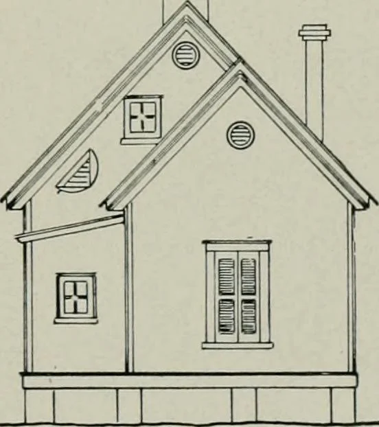 An illustration from Cotton mill, commercial features. A text-book for the use of textile schools and investors, 1899, leaf 204