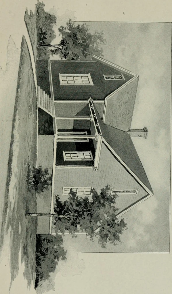 An illustration from Cotton mill, commercial features. A text-book for the use of textile schools and investors, 1899, leaf 212