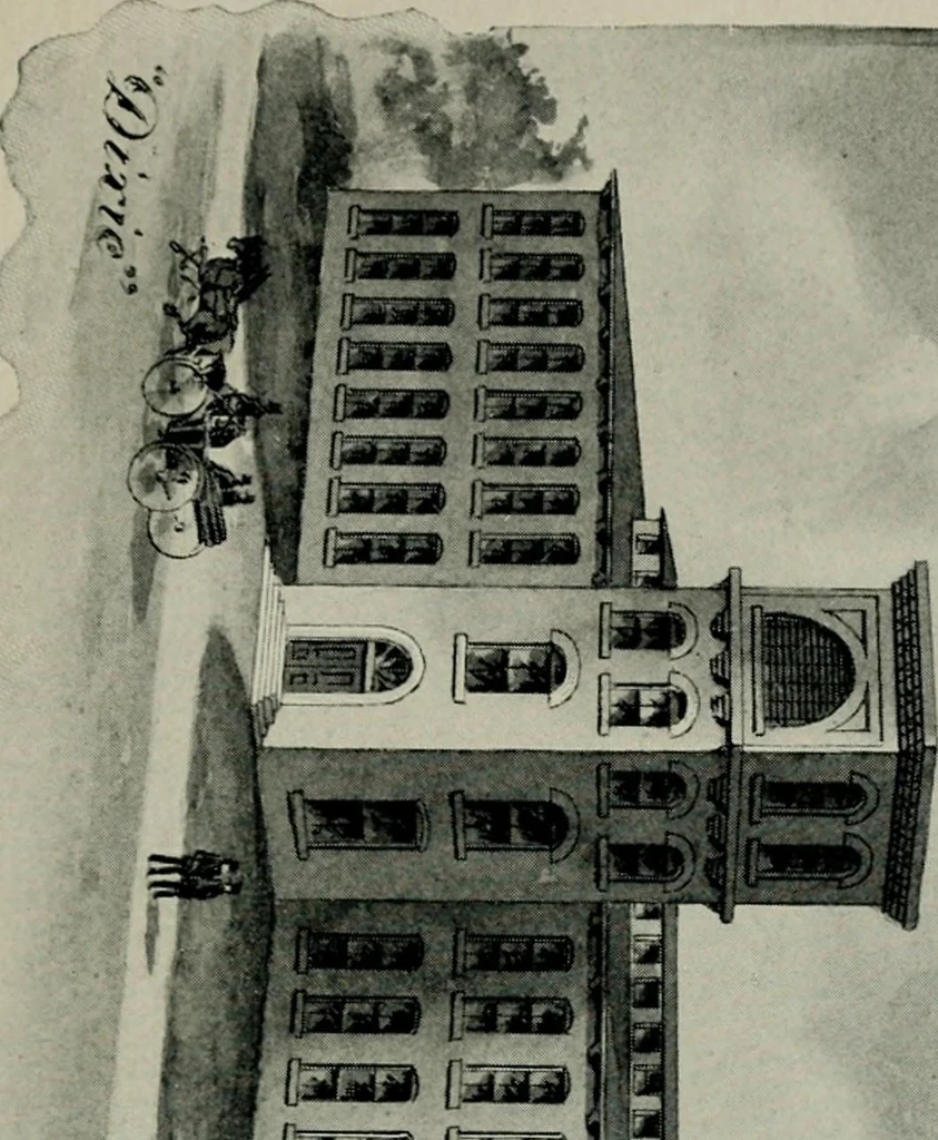 An illustration from Cotton mill, commercial features. A text-book for the use of textile schools and investors, 1899, leaf 228