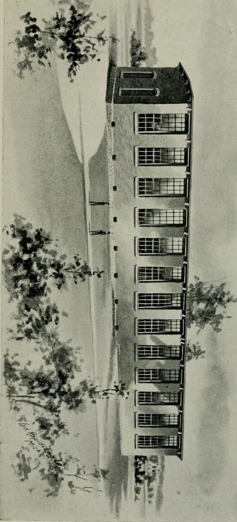 An illustration from Cotton mill, commercial features. A text-book for the use of textile schools and investors, 1899, leaf 232