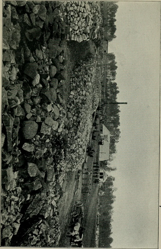 An illustration from Cotton mill, commercial features. A text-book for the use of textile schools and investors, 1899, leaf 240